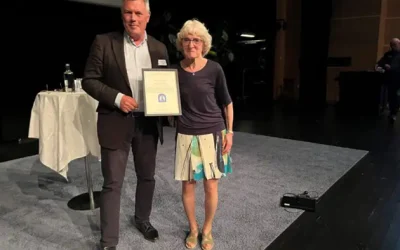 Referat Svenska Lungcancermötet 2023 i Visby 