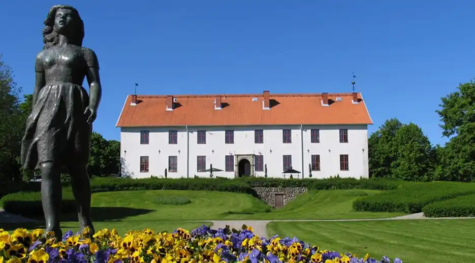 Svenska Lungcancermötet hölls i år den 5-6 maj på Sundbyholms slott i Eskilstuna