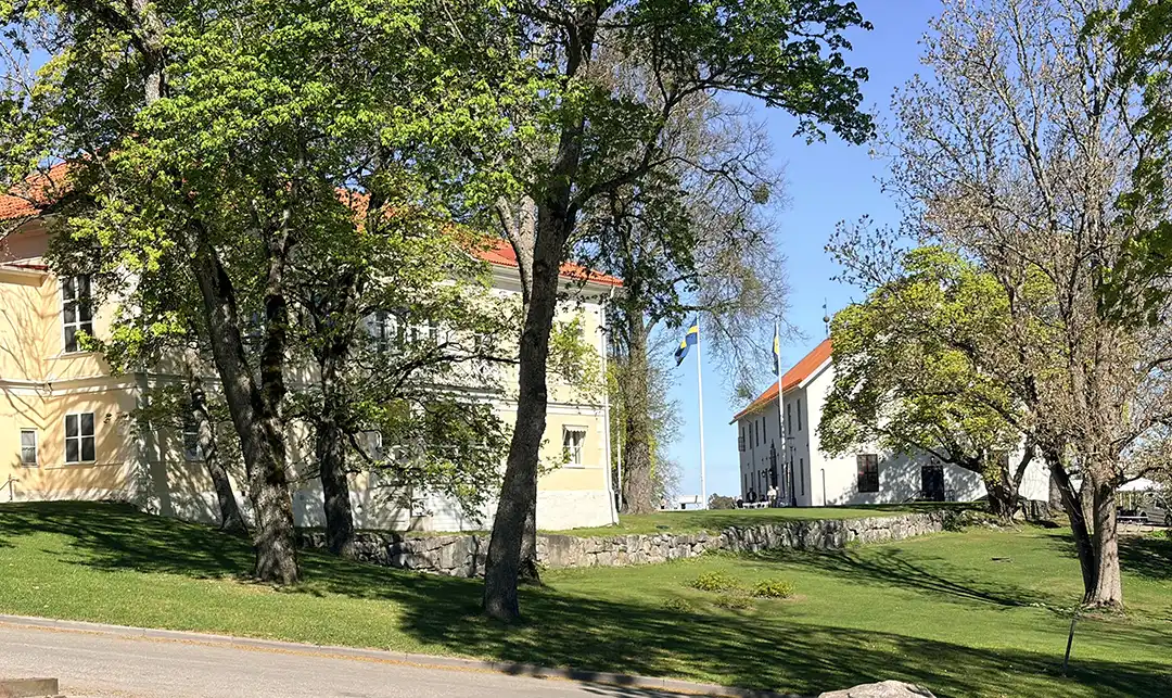 I dagarna gick det trettioförsta Svenska Lungcancermötet av stapeln på ett vårigt Sundbyholms slott.