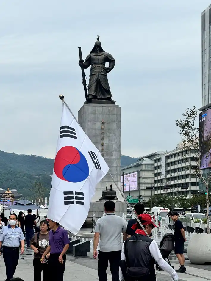 WCLC 2026 Seoul – viktiga nyheter inom lungcancer. Marina Labor, lungläkare ifrån Linköping, en av årets WCLC-stipendiater.